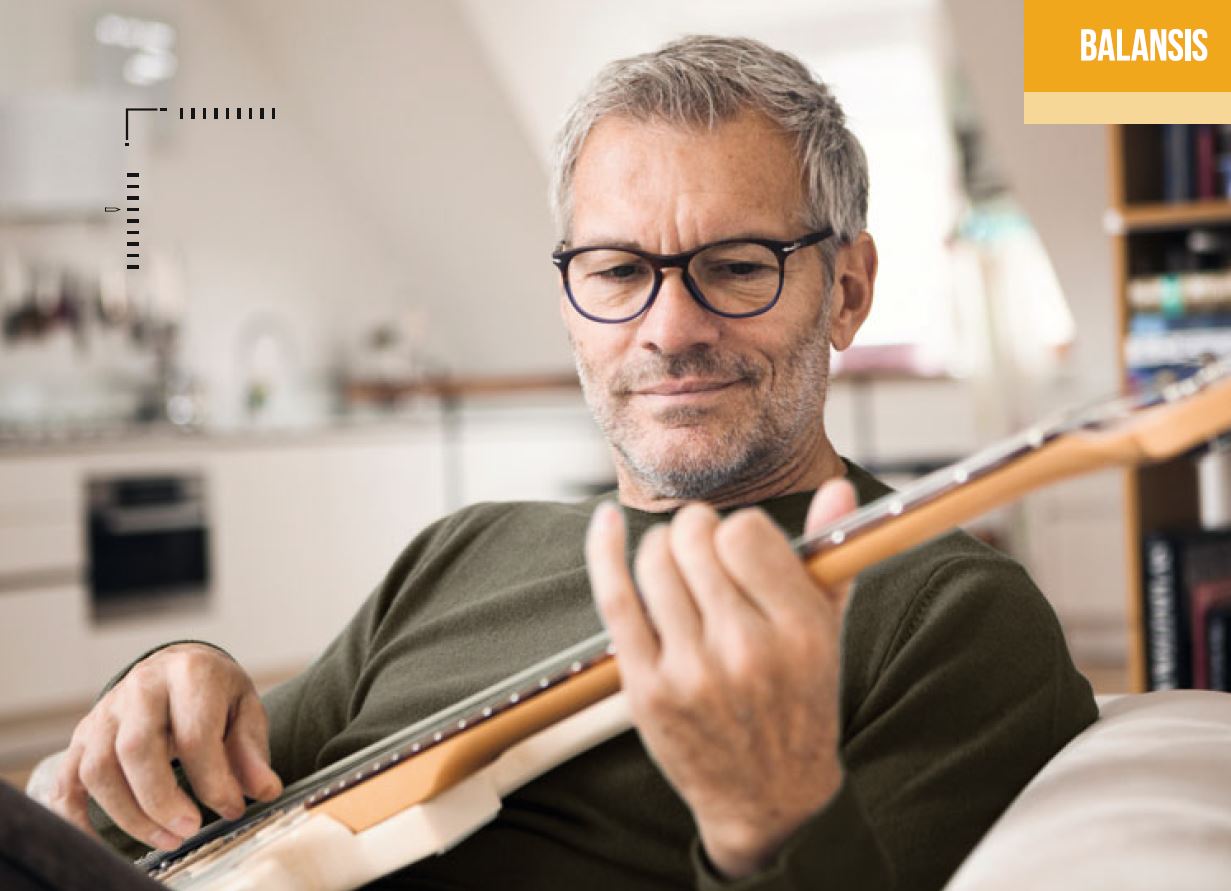 Линзы Hoya Hoyalux Balansis