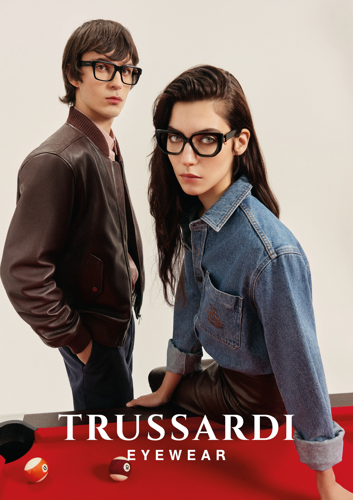 Trussardi Eyewear