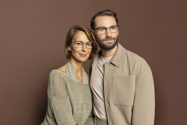 Оправы Stepper 2026