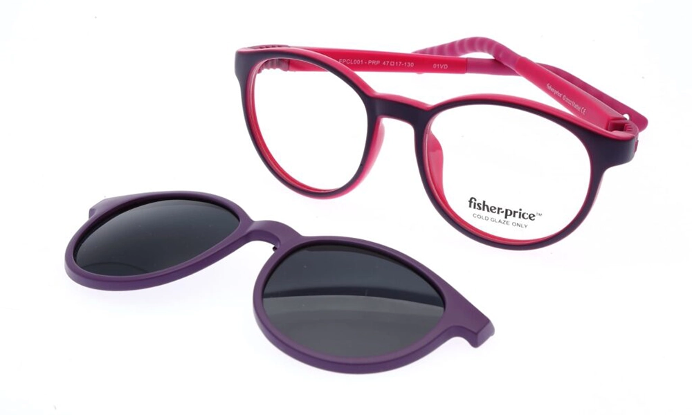 Оправа Fisher-Price FPCL001 PRP с клипоном