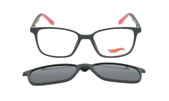 Оправа HOT WHEELS HWCL002 N.BLK с клипоном