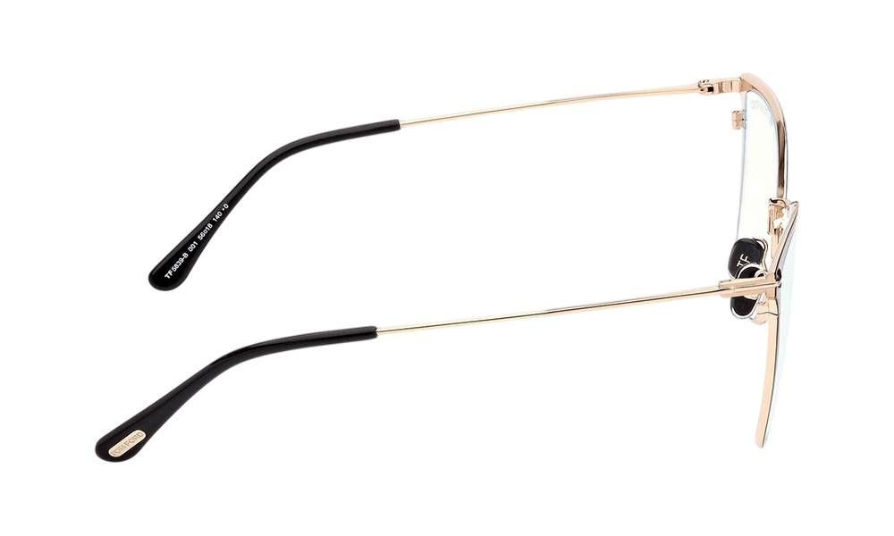 Оправа TOM FORD FT 5839-B 001