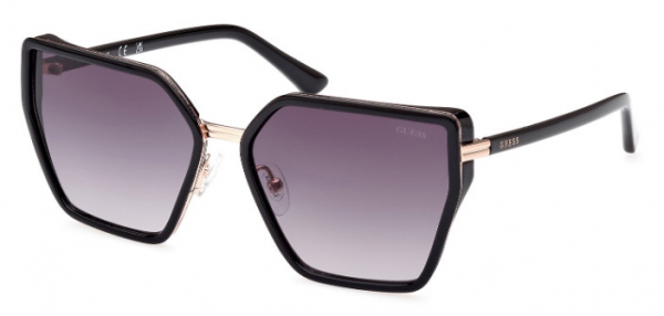 Солнцезащитные очки GUESS 7871 01B c/з