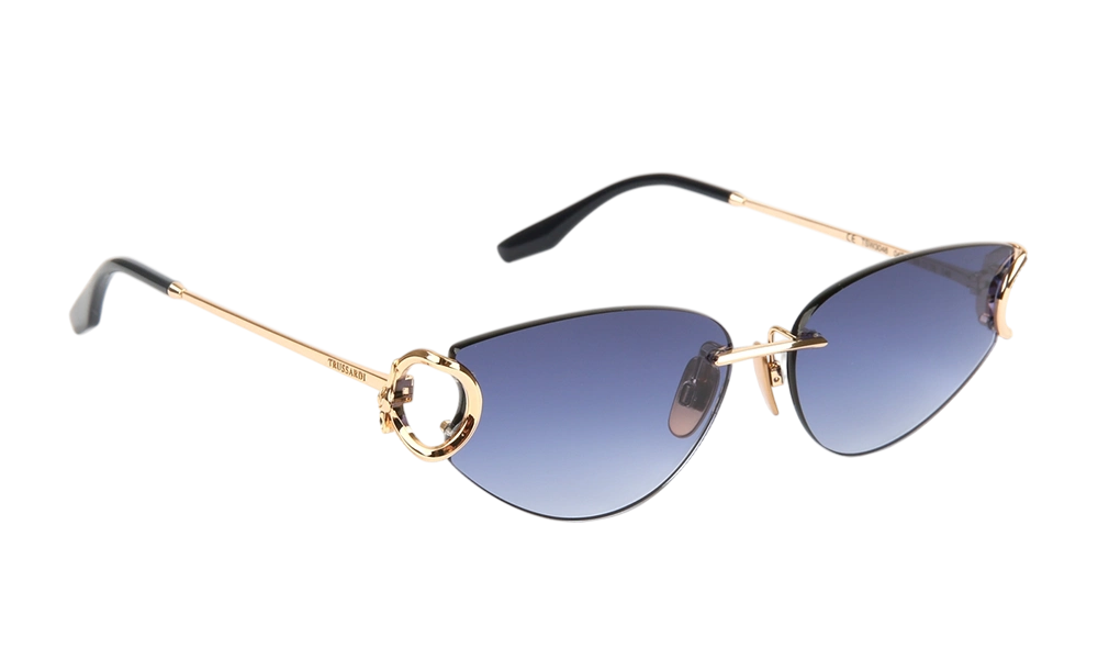 Солнцезащитные очки TRUSSARDI TSW3046 04B