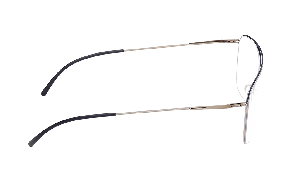 Оправа Ic Berlin WES BRONZE-DARK NAVY POP/MARINE BLUE