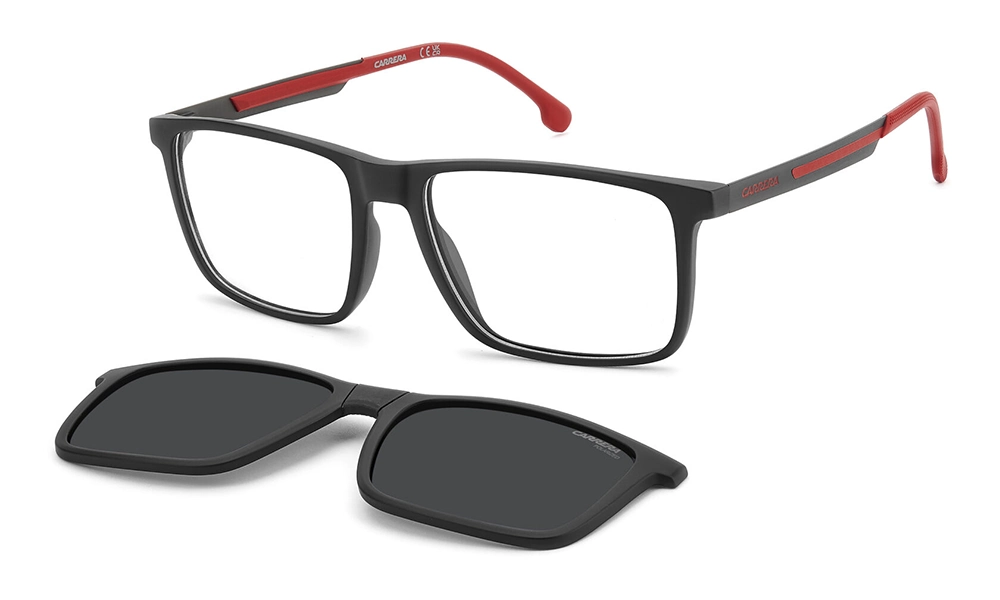 Очки для зрения CARRERA 8941/C BLX с клипоном
