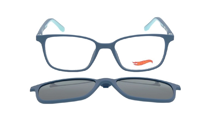 Оправа HOT WHEELS HWCL002 NAVY с клипоном