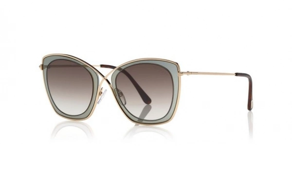 Солнцезащитные очки TOM FORD 605 50K