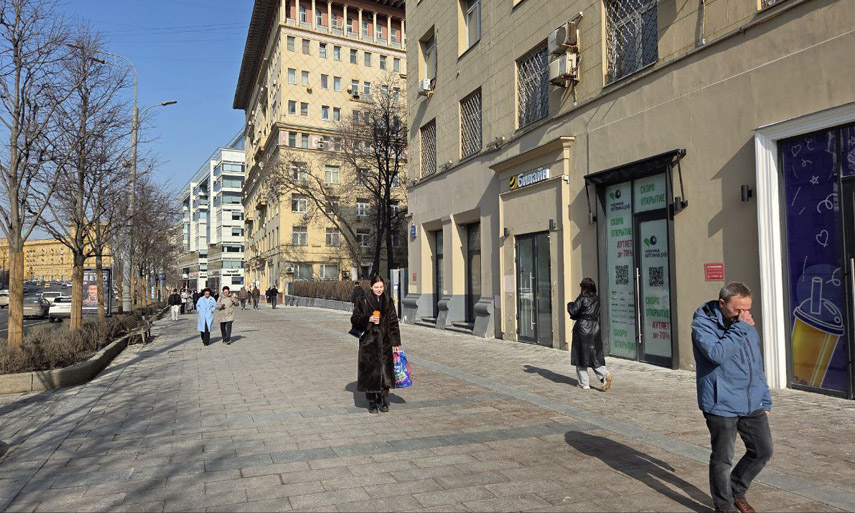 Салон «Черника-Оптика» Курская