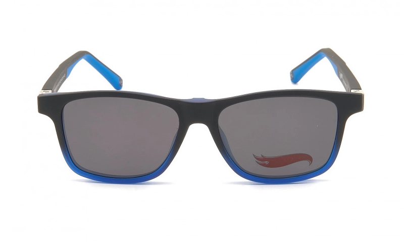 Оправа HOT WHEELS HWCL005 BLUE с клипоном