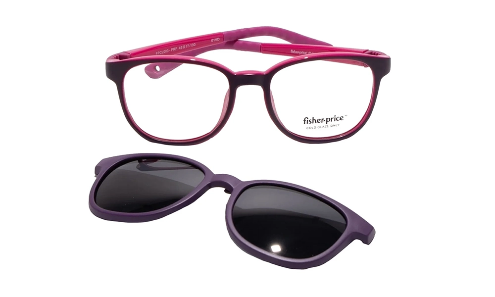 Оправа Fisher-Price FPCL003 PRP с клипоном