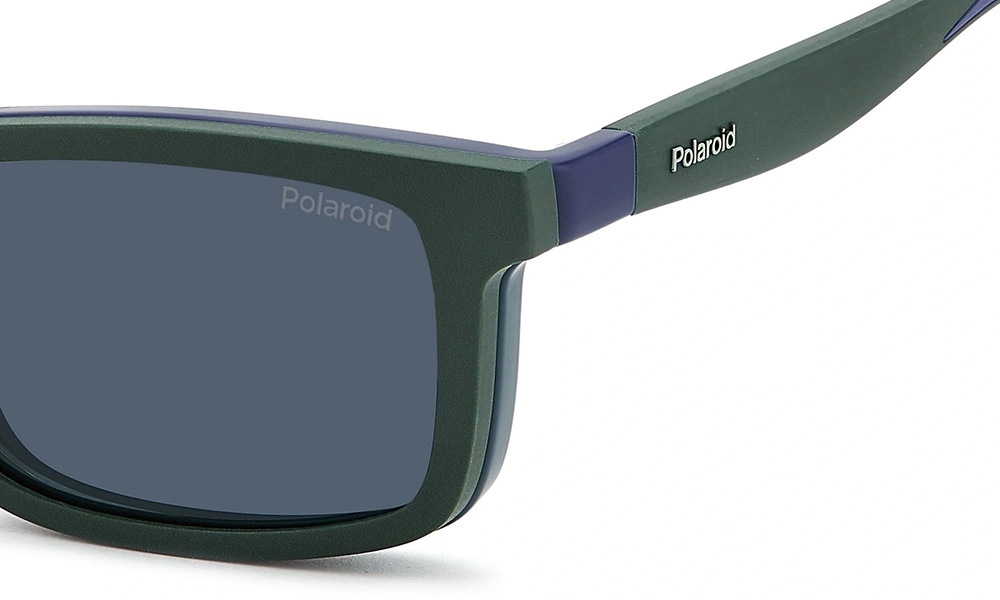Оправа POLAROID Kids PLD D854/C FLL с клипоном