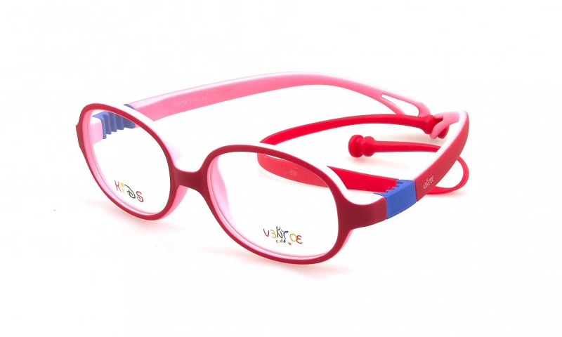 Очки для зрения VENTOE VK122 11 розовый