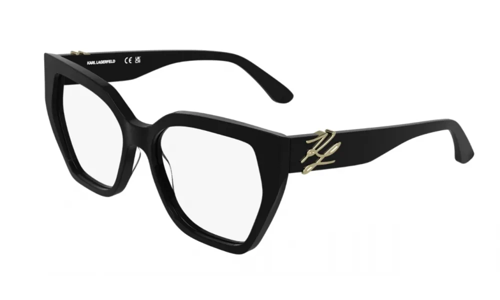 Оправа KARL LAGERFELD KL 6214 001