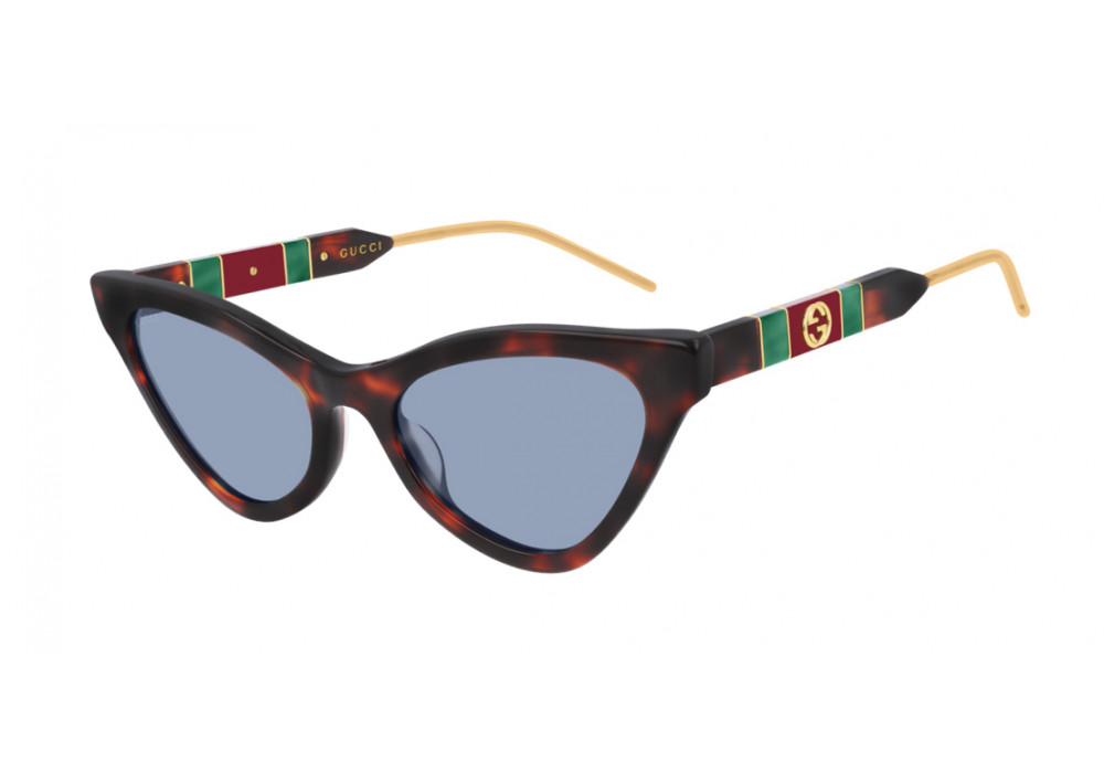 Солнцезащитные очки Gucci GG0597S-002 c/з