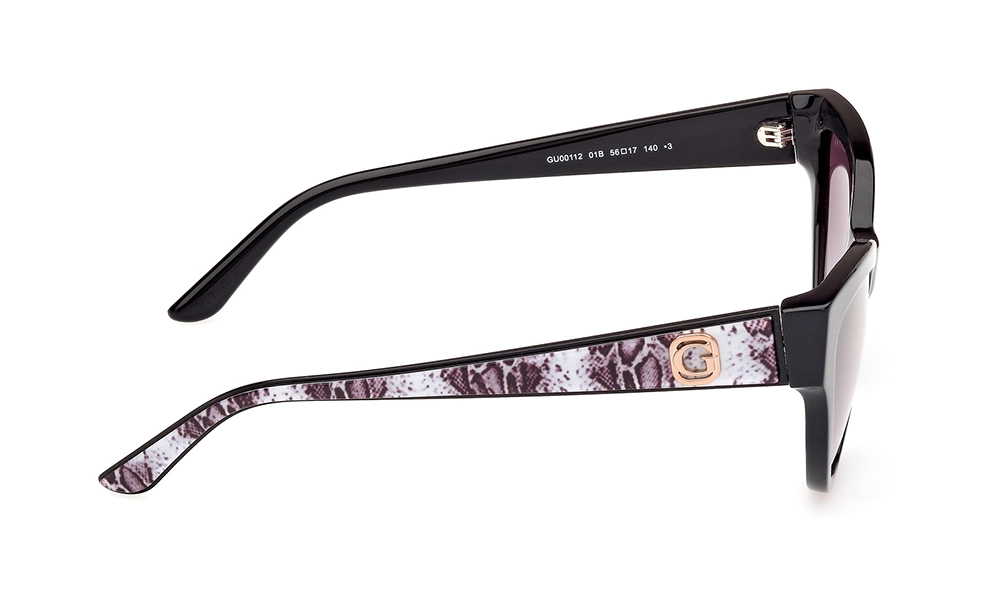 Солнцезащитные очки GUESS GUS 00112 01B