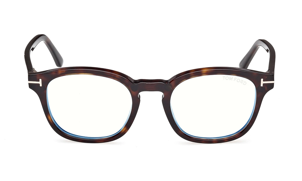 Оправа TOM FORD FT 5532-B 52N с клипоном