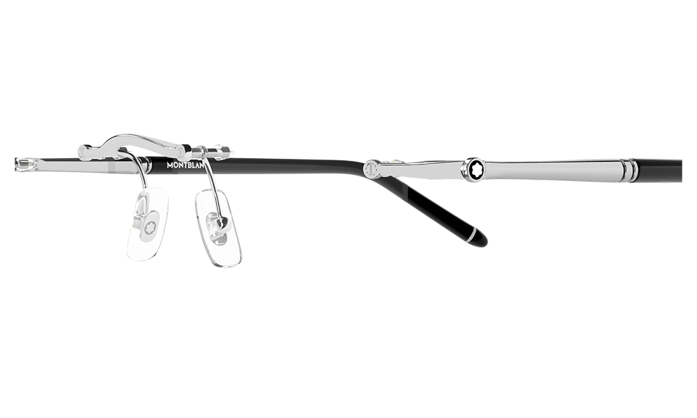 Оправа MONTBLANC MB0444O-002