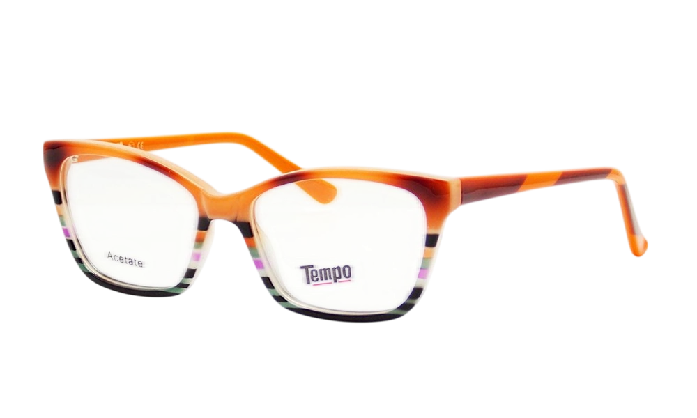 Очки для зрения TEMPO 7627 C3