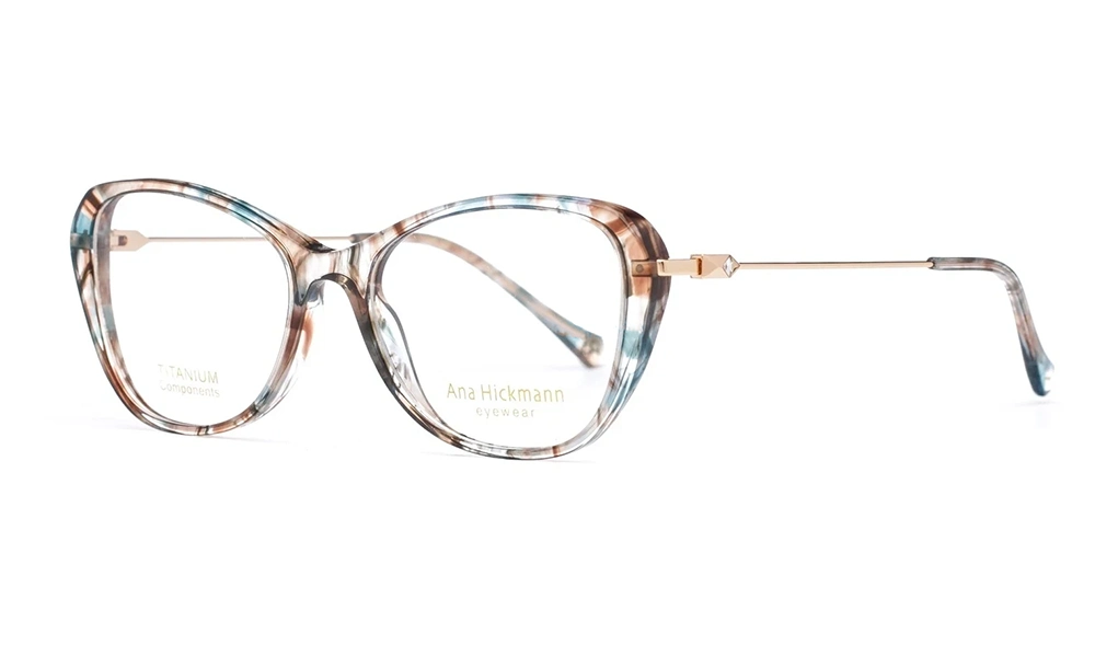 Очки для зрения ANA HICKMANN AH6495T G21