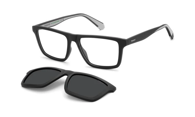 Очки для зрения POLAROID PLD D590/C O6W с клипоном