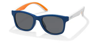 Солнцезащитные очки POLAROID Kids PLD 8001/S T20 c/з