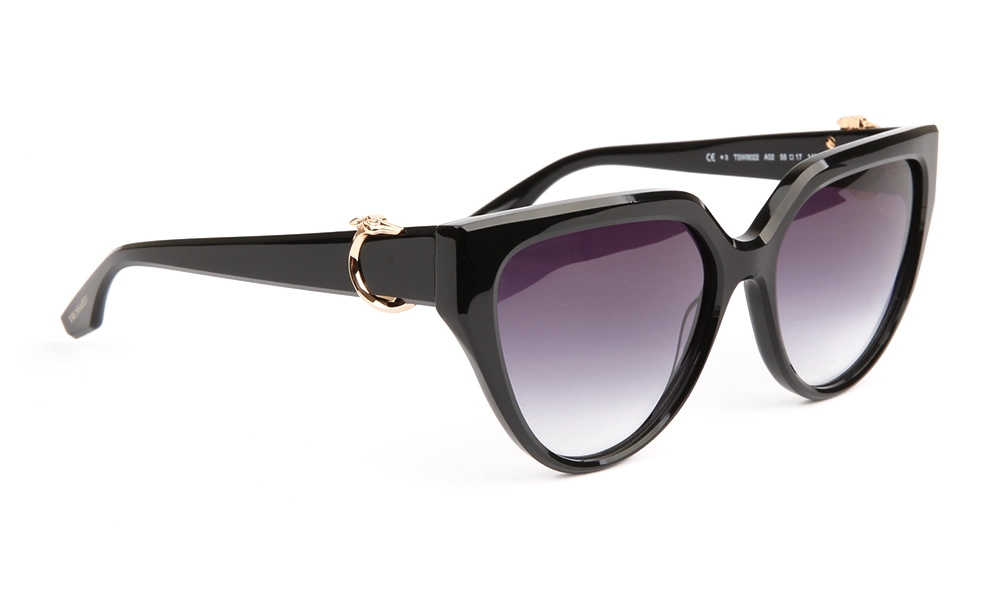 Солнцезащитные очки TRUSSARDI TSW9022 A02