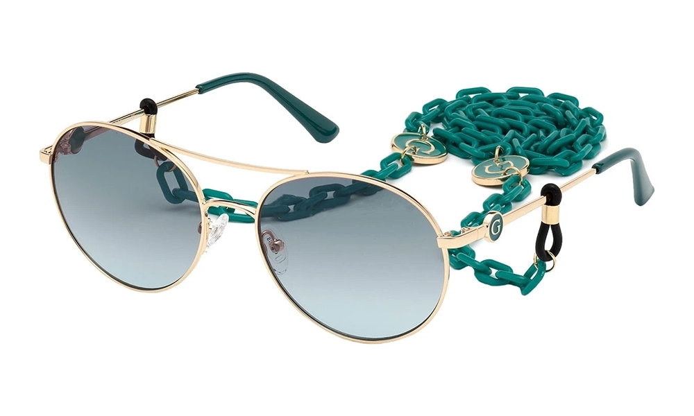 Солнцезащитные очки GUESS GU 7640 32P