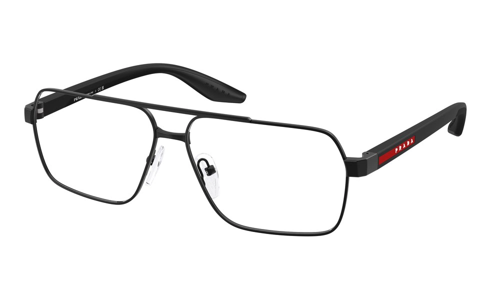Очки для зрения PRADA PS 51TV 1BO1O1