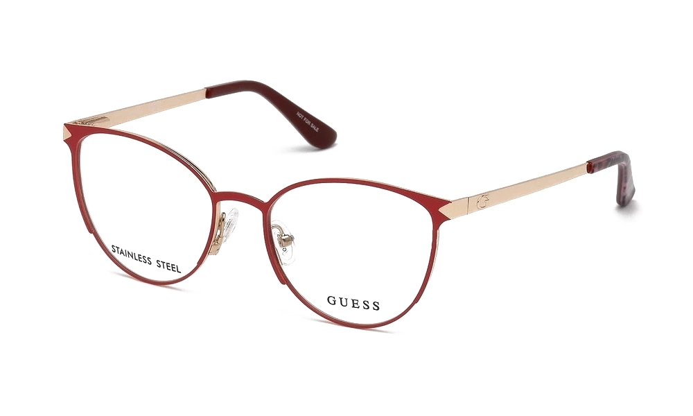 Очки для зрения GUESS GU 2665 075