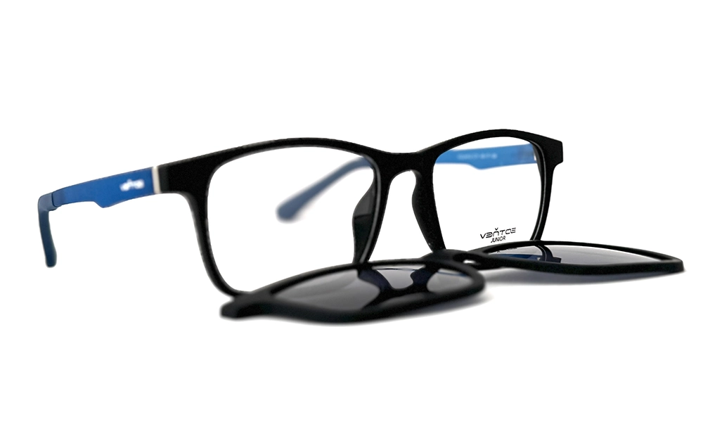 Оправа VENTOE CL VS4412 11BLUE с клипоном