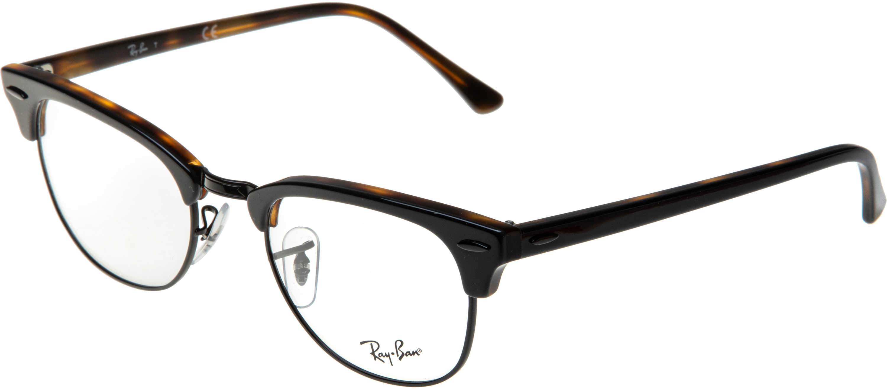 Очки для зрения Ray-Ban Clubmaster RB(RX) 5154 5909