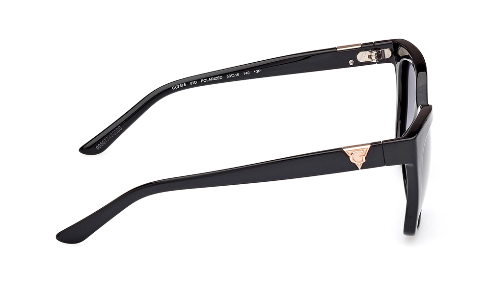 Солнцезащитные очки GUESS GUS 7878 01D