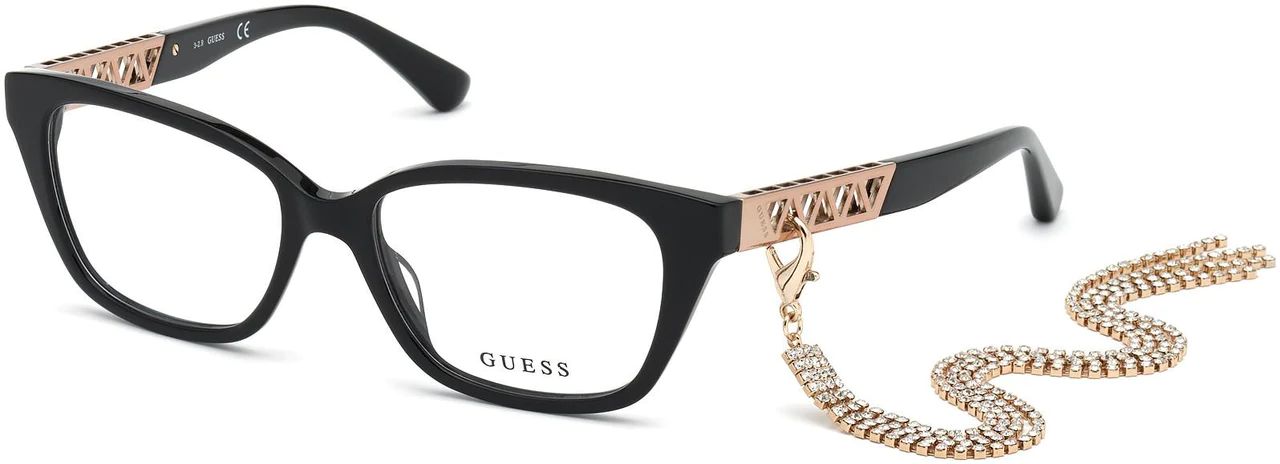 Очки для зрения GUESS GU 2784 001