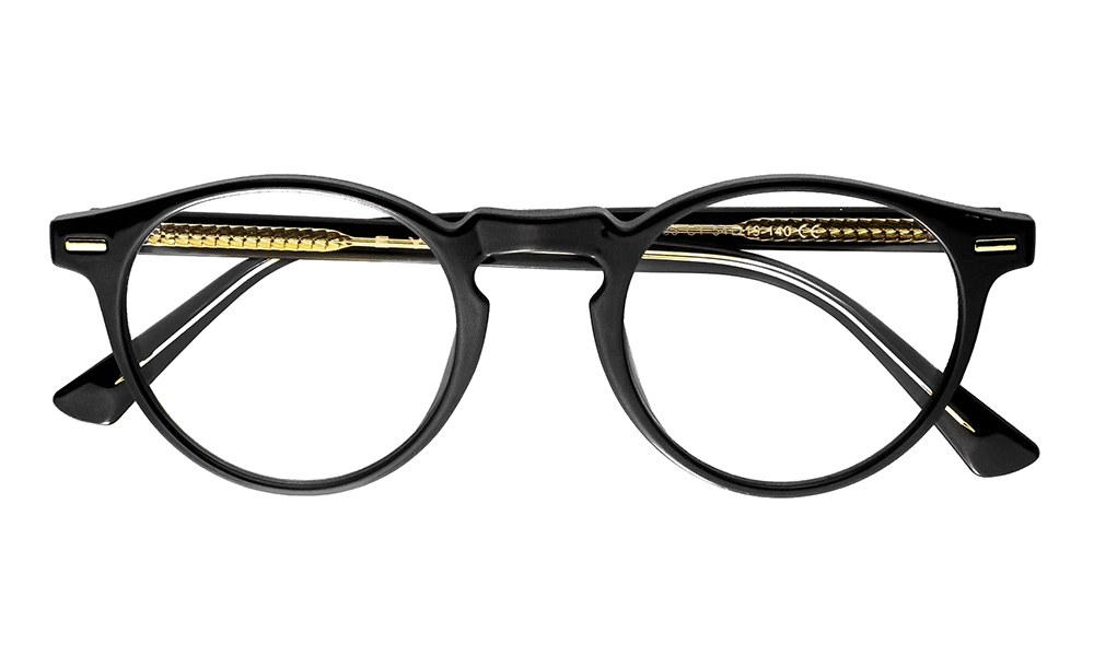 Оправа Eyeneye Golden Age Black 2083-C1