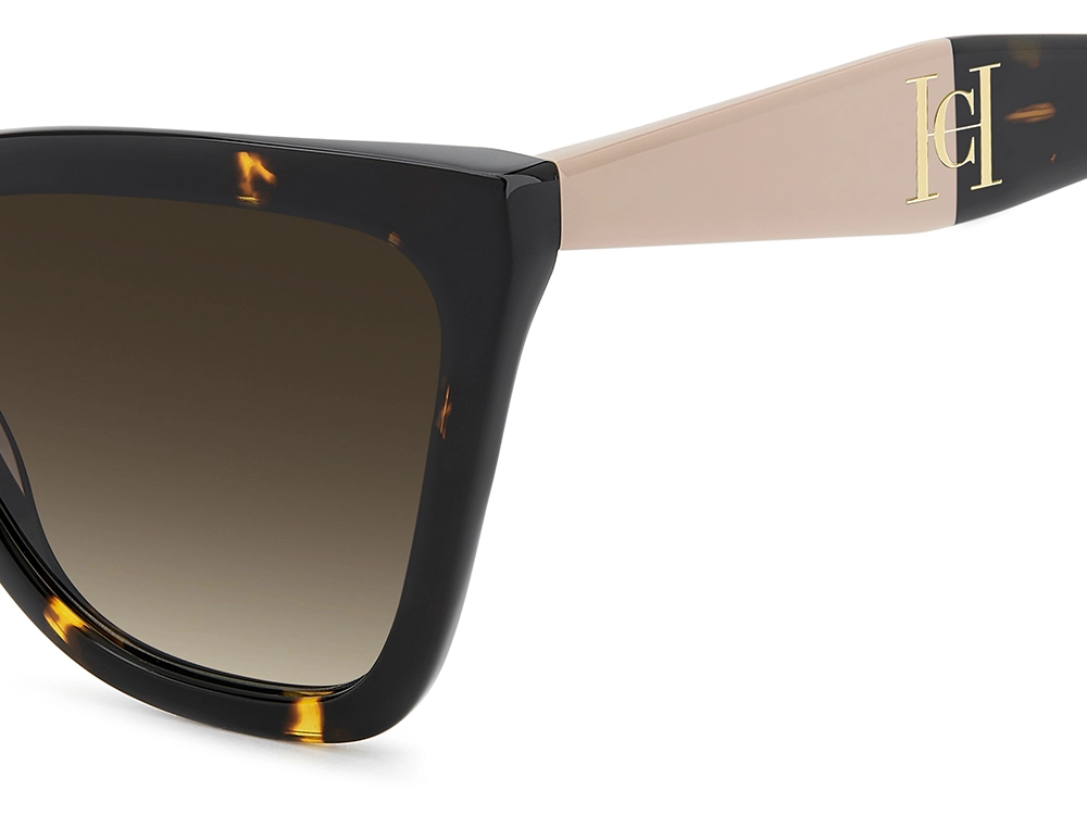 Солнцезащитные очки CAROLINA HERRERA HER 0374/S 086