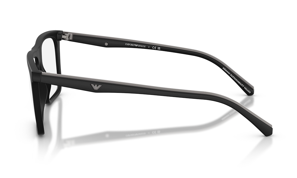 Оправа EMPORIO ARMANI EA 4258 50011W с клипоном