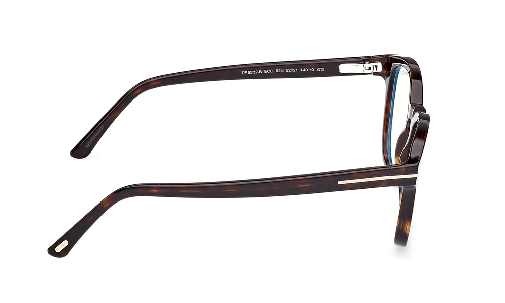 Оправа TOM FORD FT 5532-B 52N с клипоном