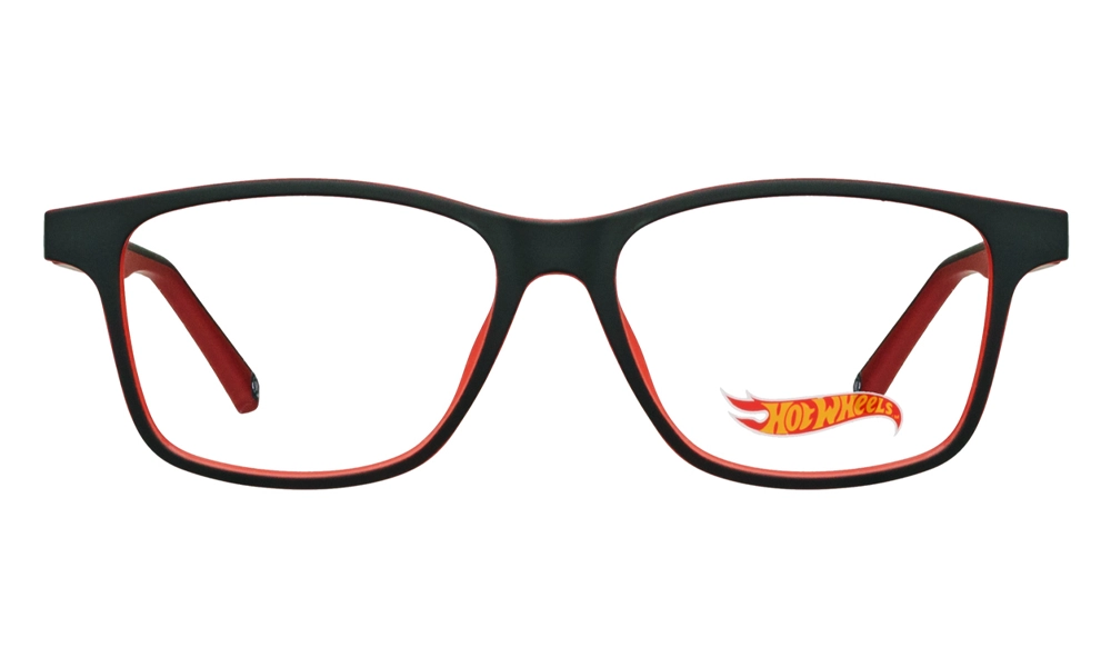 Оправа HOT WHEELS HWCL005 BLK с клипоном