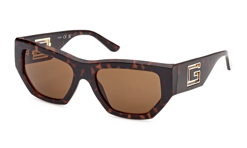 Солнцезащитные очки GUESS GUS 00291 52E