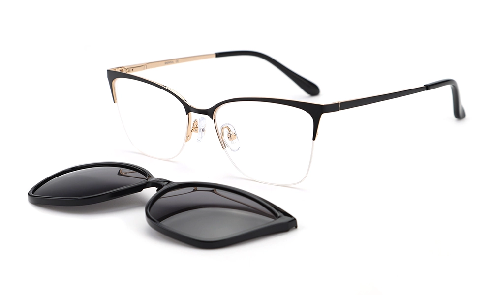 Оправа DONNA DN3202 C1 с клипоном