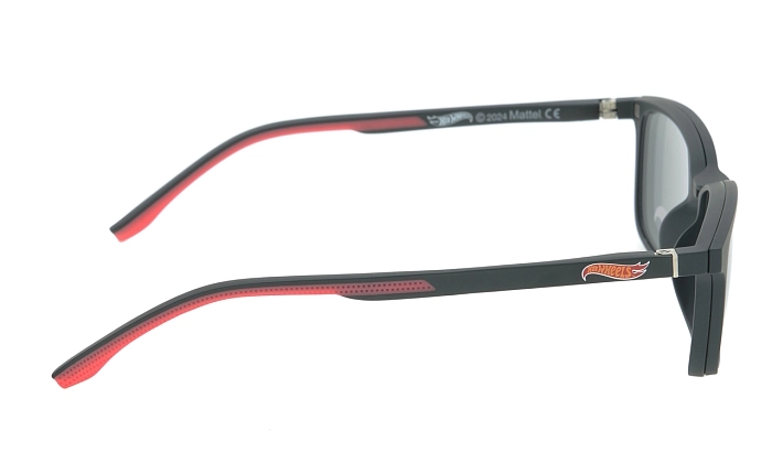 Оправа HOT WHEELS HWCL002 N.BLK с клипоном