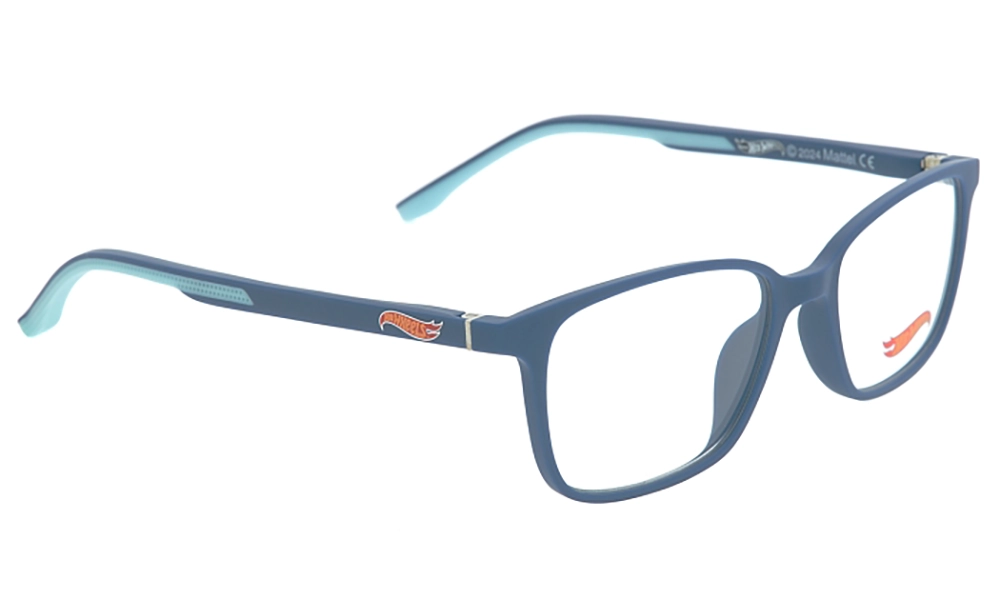 Оправа HOT WHEELS HWCL002 NAVY с клипоном