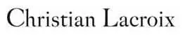 Christian Lacroix