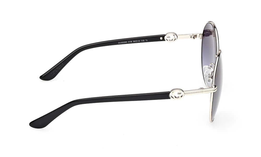 Солнцезащитные очки GUESS GUS 00260 01B