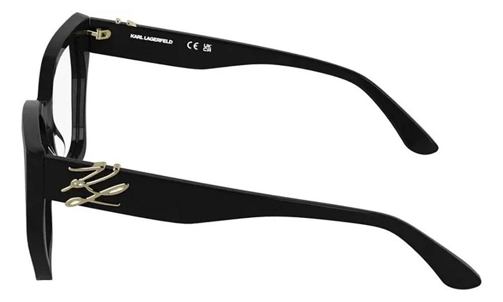 Оправа KARL LAGERFELD KL 6214 001