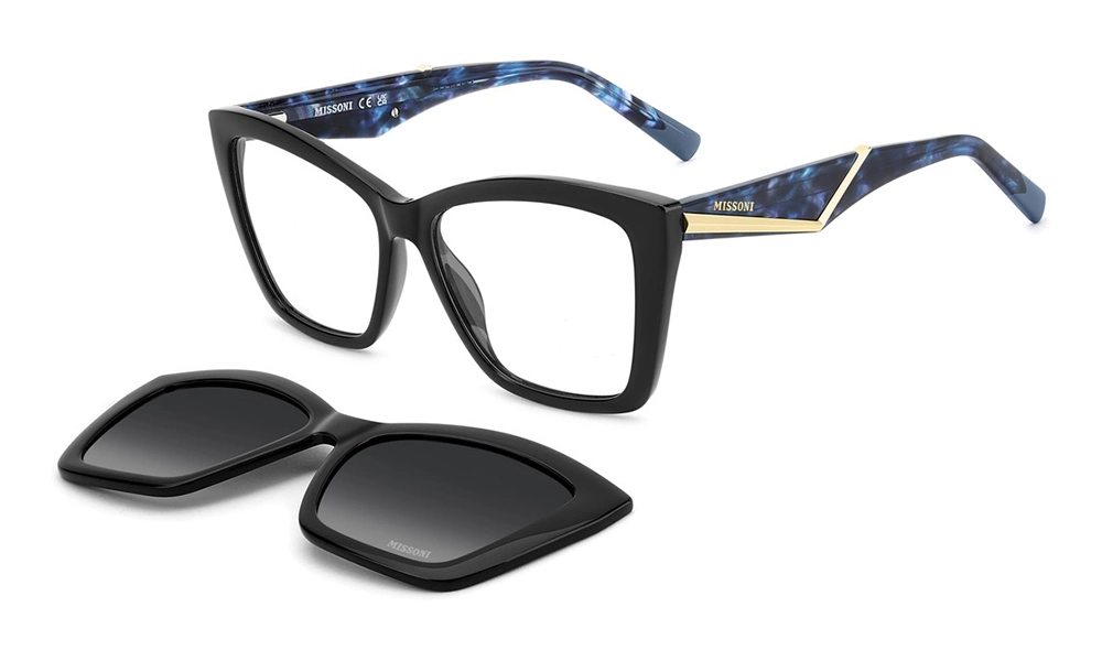 Оправа Missoni MIS 0271/C QFU с клипоном