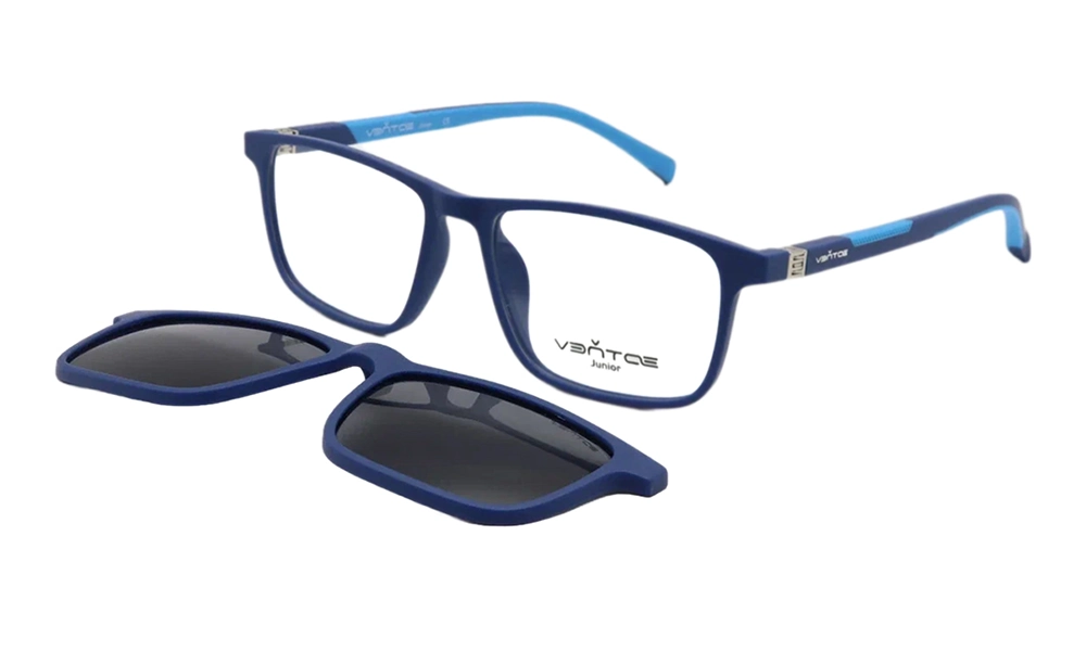 Оправа VENTOE CL VS4412 12BLUE с клипоном