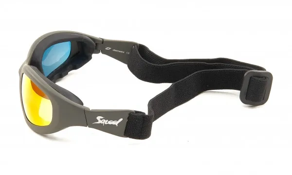 Солнцезащитные очки DEMETZ Squeel Aqua Gris