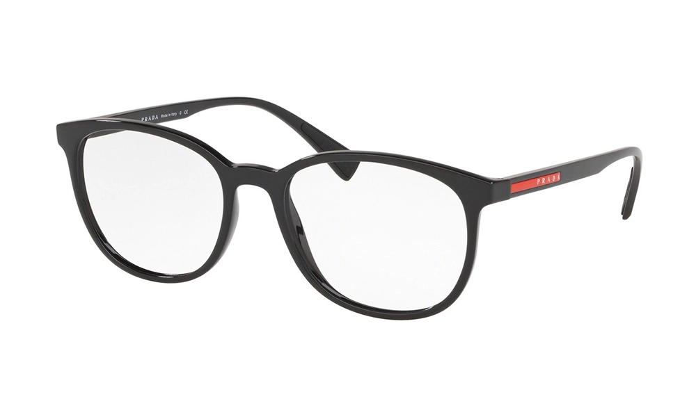 Очки для зрения PRADA PS 07LV 1AB1O1